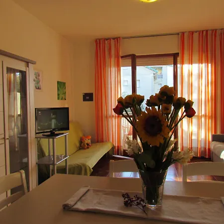 Apartment Bright By The - Beahost Bibione