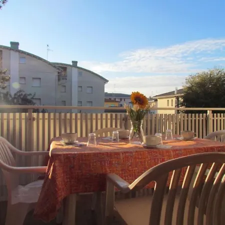Apartment Bright By The - Beahost Bibione