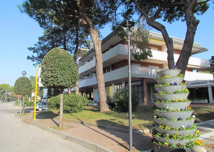 Apartment Bright 200mt From The Bibione