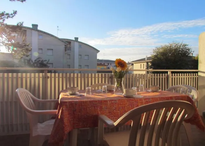 Apartment Bright 200mt From The Bibione